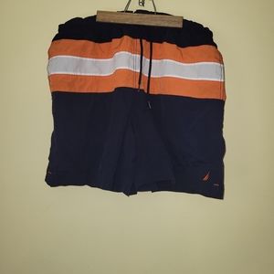 Nautica swim trunks